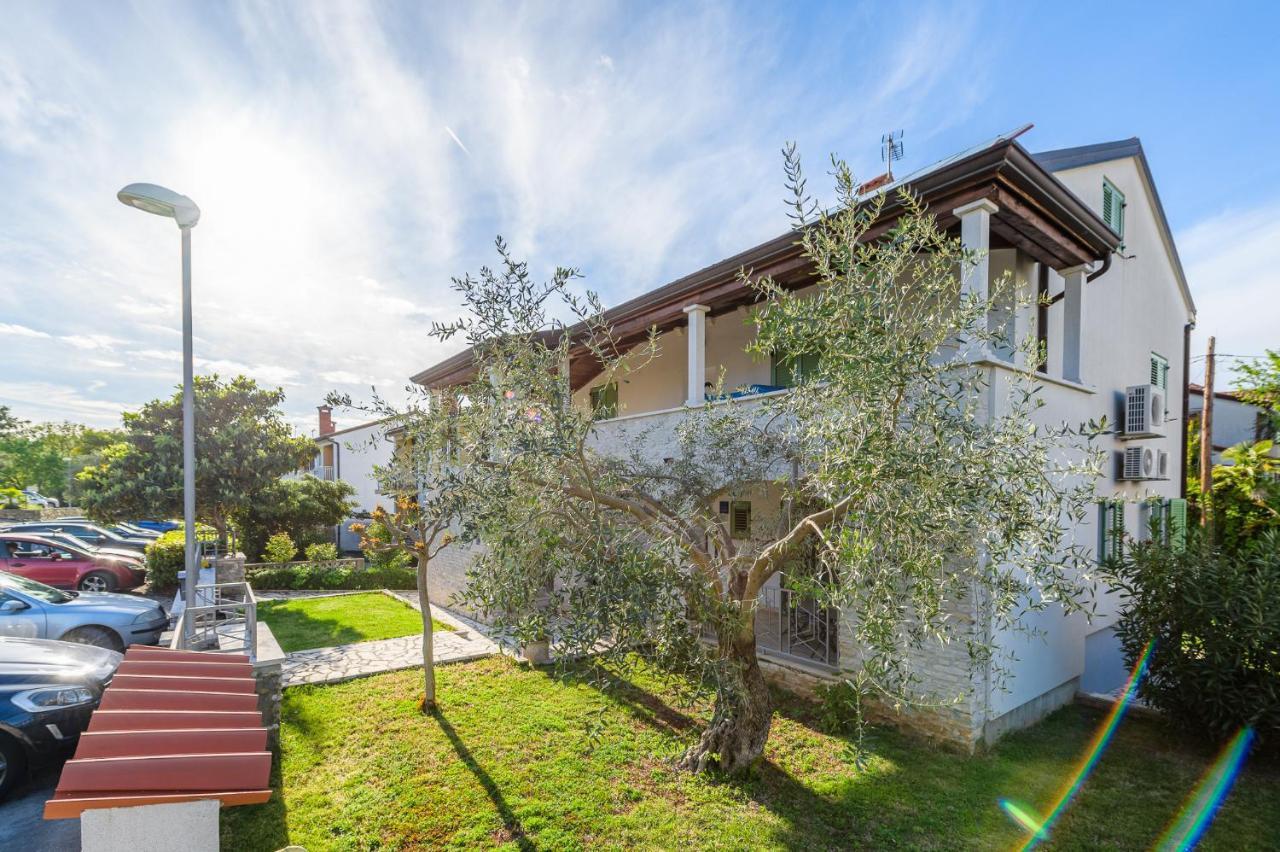 Apartman Inteuro Poreč Extérieur photo