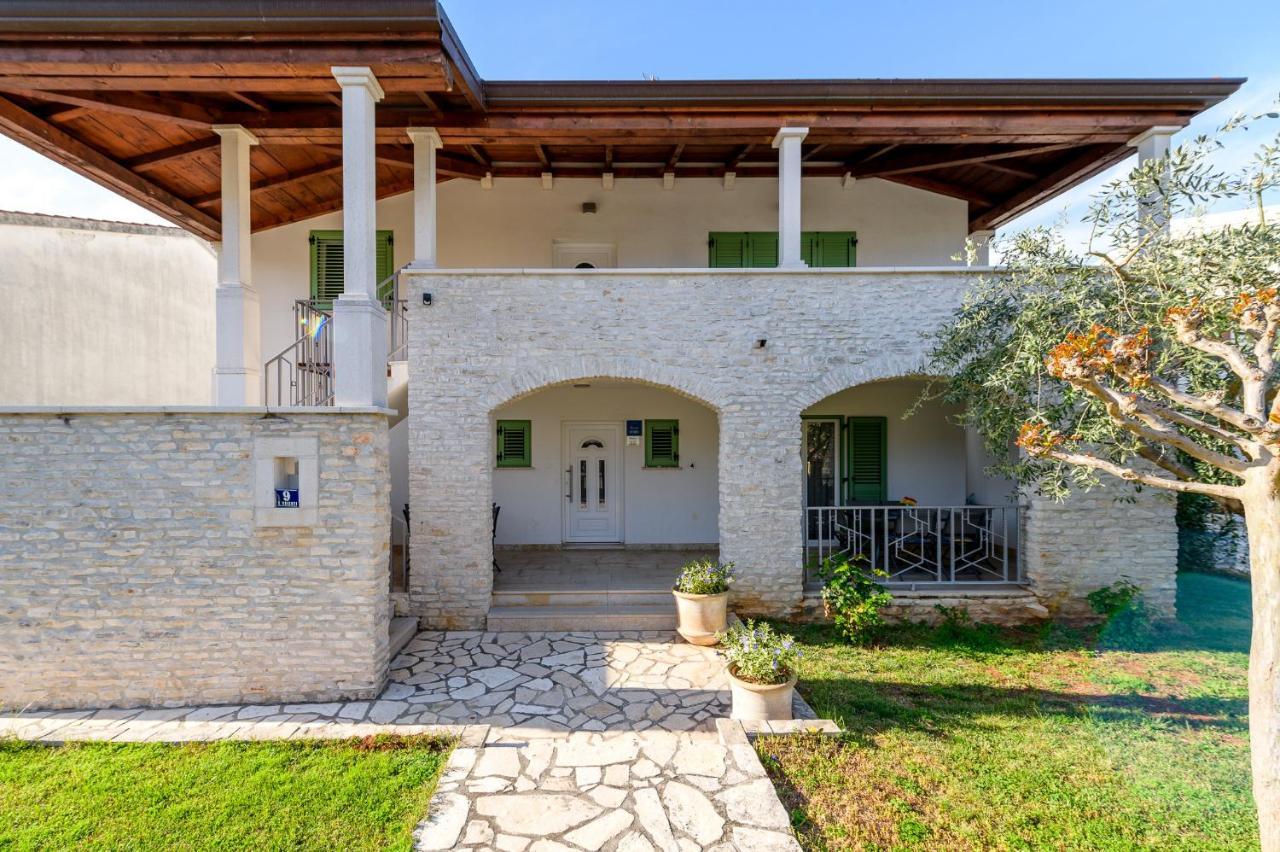 Apartman Inteuro Poreč Extérieur photo
