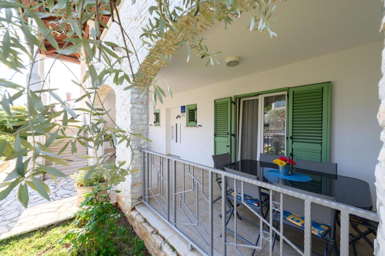 Apartman Inteuro Poreč Extérieur photo
