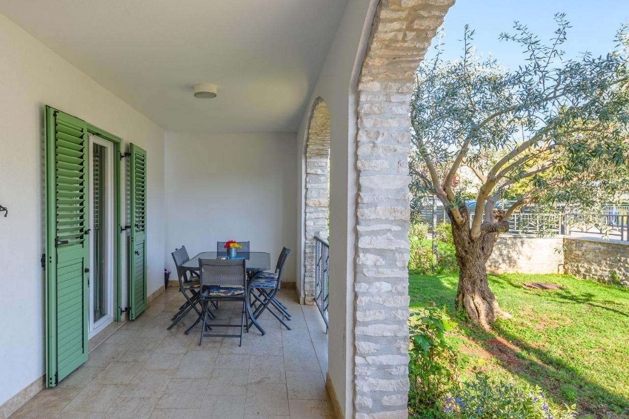 Apartman Inteuro Poreč Extérieur photo
