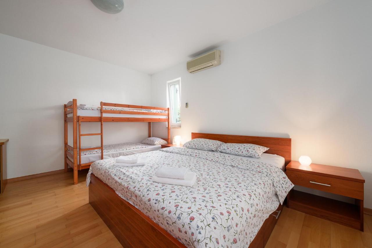 Apartman Inteuro Poreč Extérieur photo