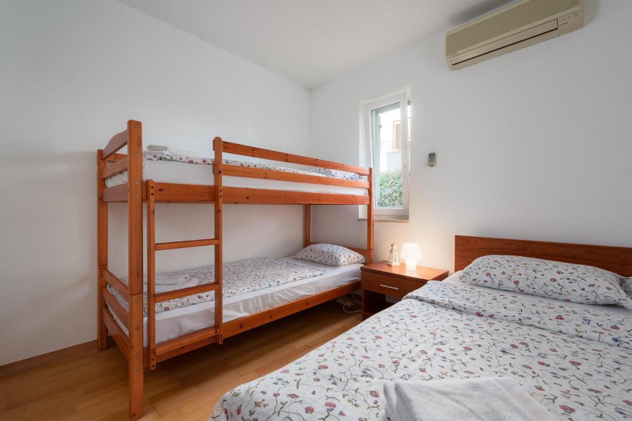 Apartman Inteuro Poreč Extérieur photo