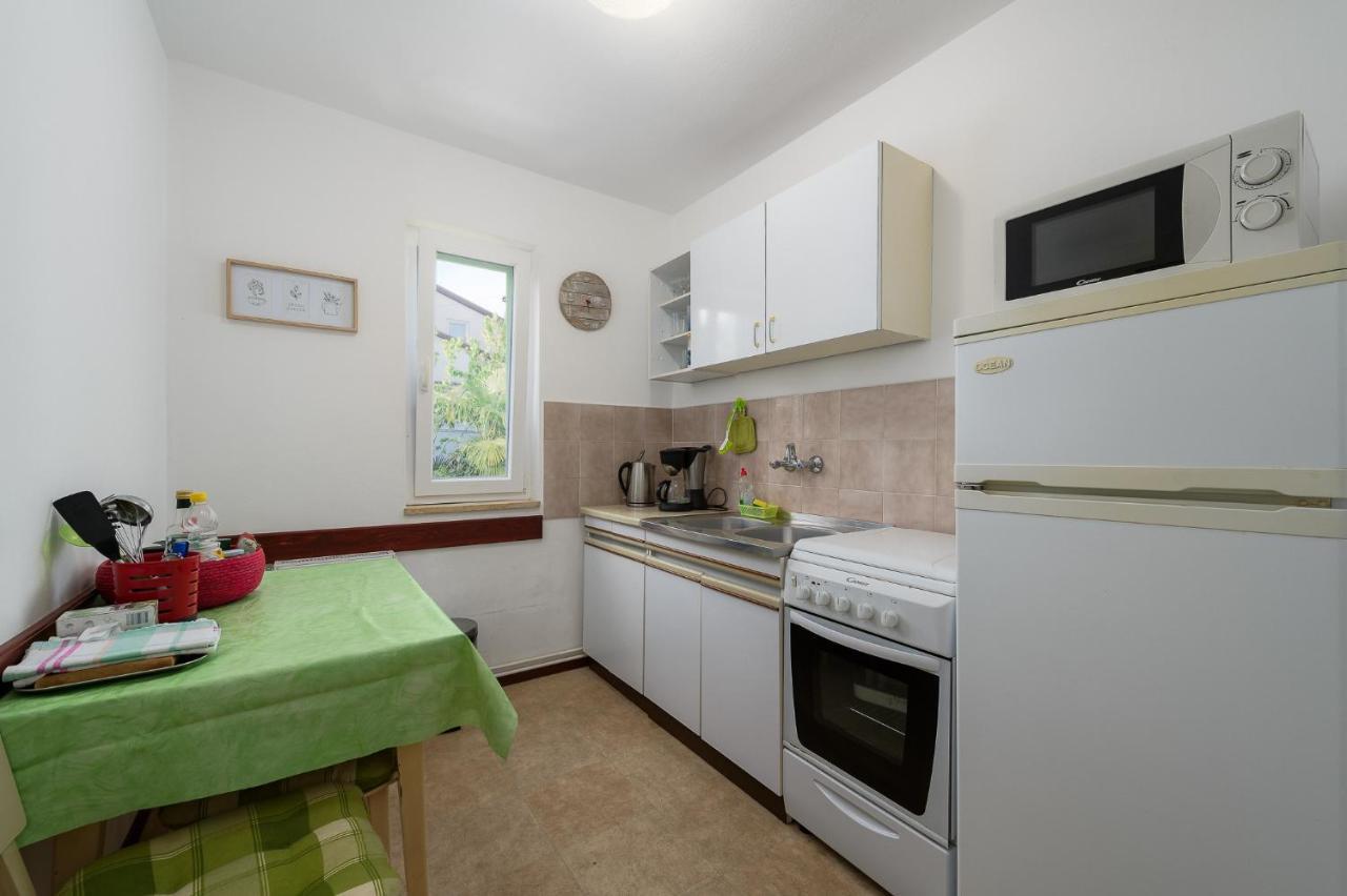 Apartman Inteuro Poreč Extérieur photo