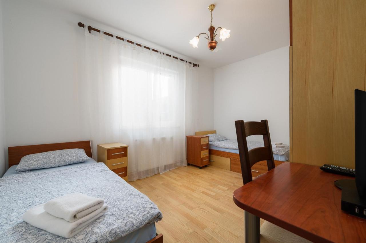Apartman Inteuro Poreč Extérieur photo